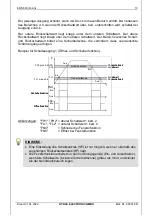 Предварительный просмотр 13 страницы HYDAC ELECTRONIC EDS 820 Operating Manual