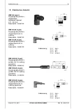 Предварительный просмотр 19 страницы HYDAC ELECTRONIC EDS 820 Operating Manual