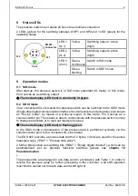 Предварительный просмотр 39 страницы HYDAC ELECTRONIC EDS 820 Operating Manual