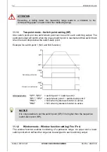 Предварительный просмотр 42 страницы HYDAC ELECTRONIC EDS 820 Operating Manual