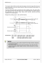 Предварительный просмотр 43 страницы HYDAC ELECTRONIC EDS 820 Operating Manual