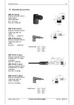 Предварительный просмотр 49 страницы HYDAC ELECTRONIC EDS 820 Operating Manual