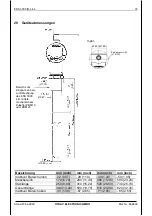 Предварительный просмотр 33 страницы HYDAC ELECTRONIC ENS 3000 Operation Manual