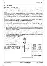 Предварительный просмотр 60 страницы HYDAC ELECTRONIC ENS 3000 Operation Manual