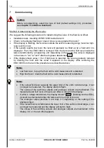 Предварительный просмотр 64 страницы HYDAC ELECTRONIC ENS 3000 Operation Manual