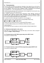 Предварительный просмотр 67 страницы HYDAC ELECTRONIC ENS 3000 Operation Manual