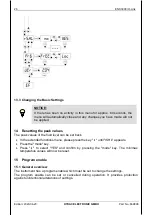 Предварительный просмотр 78 страницы HYDAC ELECTRONIC ENS 3000 Operation Manual