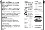 Предварительный просмотр 3 страницы HYDAC ELECTRONIC ETS 1700 Operating Manual