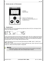 Preview for 6 page of HYDAC ELECTRONIC ETS 300 User Manual