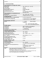 Preview for 13 page of HYDAC ELECTRONIC ETS 300 User Manual