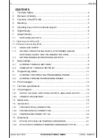 Preview for 24 page of HYDAC ELECTRONIC ETS 300 User Manual