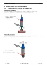 Preview for 4 page of HYDAC ELECTRONIC ETS 4000 Series Operating Instructions Manual