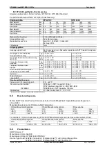 Preview for 8 page of HYDAC ELECTRONIC ETS 4000 Series Operating Instructions Manual