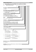 Preview for 9 page of HYDAC ELECTRONIC ETS 4000 Series Operating Instructions Manual