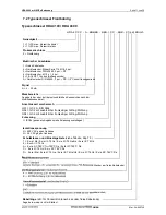 Preview for 11 page of HYDAC ELECTRONIC HDA 4000 Series Operating Instructions Manual