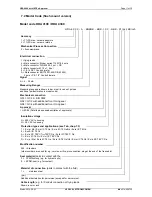 Preview for 41 page of HYDAC ELECTRONIC HDA 4000 Series Operating Instructions Manual