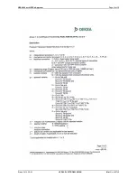 Preview for 54 page of HYDAC ELECTRONIC HDA 4000 Series Operating Instructions Manual