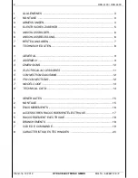 Preview for 2 page of HYDAC ELECTRONIC HDA 4100 Series Manual