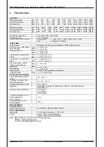 Preview for 11 page of HYDAC ELECTRONIC HDA 4700 Operating Instructions Manual