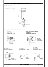 Предварительный просмотр 14 страницы HYDAC ELECTRONIC HDA 4700 Operating Instructions Manual