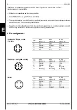 Preview for 20 page of HYDAC ELECTRONIC HDA 4800 User Manual