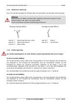 Предварительный просмотр 8 страницы HYDAC ELECTRONIC HFS 2500 Operating Instructions Manual