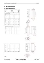 Предварительный просмотр 12 страницы HYDAC ELECTRONIC HFS 2500 Operating Instructions Manual