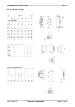 Предварительный просмотр 13 страницы HYDAC ELECTRONIC HFS 2500 Operating Instructions Manual