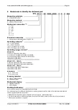 Предварительный просмотр 31 страницы HYDAC ELECTRONIC HFS 2500 Operating Instructions Manual