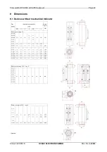 Предварительный просмотр 32 страницы HYDAC ELECTRONIC HFS 2500 Operating Instructions Manual