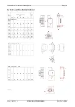 Предварительный просмотр 33 страницы HYDAC ELECTRONIC HFS 2500 Operating Instructions Manual