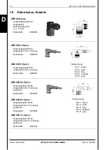 Предварительный просмотр 34 страницы HYDAC ELECTRONIC HIT 1000 Operating Instructions Manual