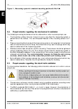 Предварительный просмотр 52 страницы HYDAC ELECTRONIC HIT 1000 Operating Instructions Manual