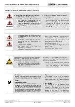 Предварительный просмотр 12 страницы HYDAC ELECTRONIC HLT 1100 Series Assembly Instructions Manual