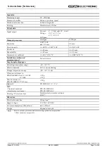 Предварительный просмотр 15 страницы HYDAC ELECTRONIC HLT 1100 Series Assembly Instructions Manual