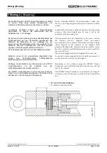 Предварительный просмотр 16 страницы HYDAC ELECTRONIC HLT 1100 Series Assembly Instructions Manual