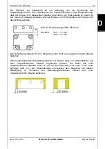 Preview for 13 page of HYDAC ELECTRONIC HLT 2100-R1 Operating Instructions Manual