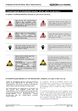 Preview for 7 page of HYDAC ELECTRONIC HLT 2100 Series Assembly Instructions Manual