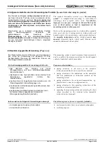 Preview for 8 page of HYDAC ELECTRONIC HLT 2100 Series Assembly Instructions Manual