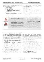 Preview for 9 page of HYDAC ELECTRONIC HLT 2100 Series Assembly Instructions Manual