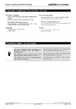 Preview for 12 page of HYDAC ELECTRONIC HLT 2100 Series Assembly Instructions Manual