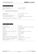 Preview for 16 page of HYDAC ELECTRONIC HLT 2100 Series Assembly Instructions Manual