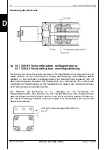 Preview for 12 page of HYDAC ELECTRONIC HLT 2100 Series Operating Instructions Manual