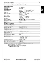 Preview for 19 page of HYDAC ELECTRONIC HLT 2100 Series Operating Instructions Manual