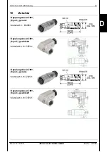 Preview for 21 page of HYDAC ELECTRONIC HLT 2100 Series Operating Instructions Manual