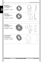 Preview for 22 page of HYDAC ELECTRONIC HLT 2100 Series Operating Instructions Manual