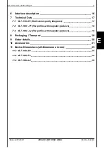 Preview for 31 page of HYDAC ELECTRONIC HLT 2100 Series Operating Instructions Manual