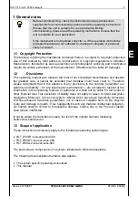 Preview for 33 page of HYDAC ELECTRONIC HLT 2100 Series Operating Instructions Manual