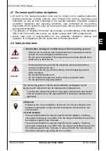 Preview for 37 page of HYDAC ELECTRONIC HLT 2100 Series Operating Instructions Manual