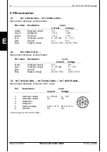 Preview for 42 page of HYDAC ELECTRONIC HLT 2100 Series Operating Instructions Manual